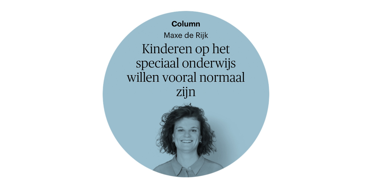 Normaal zijn