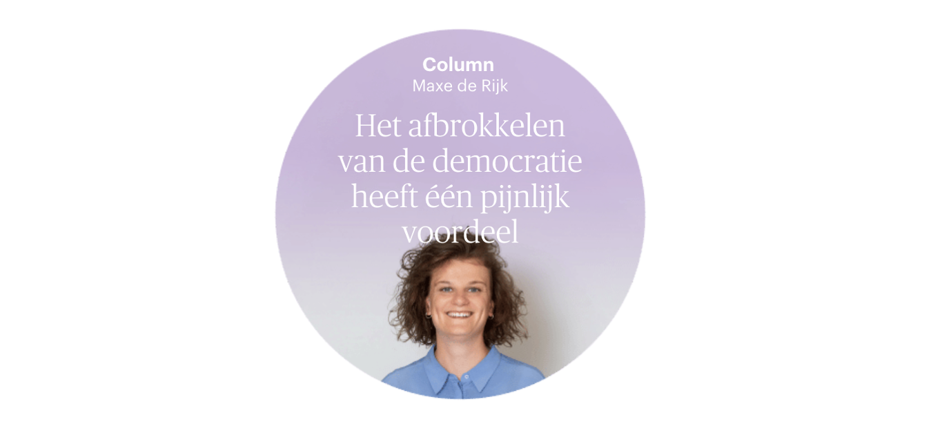 Oorlog & Democratie
