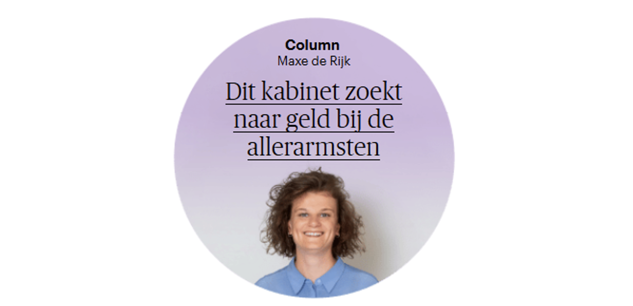 Bezuinigingen